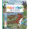 Maluj vodou zas a znovu Dinosauři