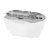 activeshop Ultrazvuková čistička ACD-3840 uzáver. 0,6 l 31 W biela