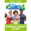 The Sims 4: Bowling Night Stuff