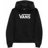 VANS GR FLYING V HOODIE GIRLS FLYING V, BLACK - M