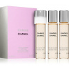 Chanel Chance - EDT - náplň (3 x 20 ml) Objem: 60 ml