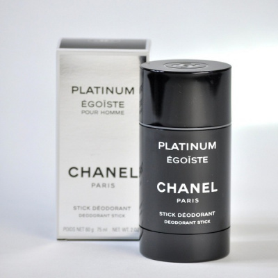 Chanel Egoiste Platinum, Deostick 75ml pre mužov