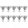 Žiarovka, žiarivka - 10x halogénu GU10 Eco 230V 28 W halogénová žiarovka (10x halogénu GU10 Eco 230V 28 W halogénová žiarovka)