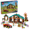 Lego 42617 LEGO 42617 Útulok pre zvieratká z farmy