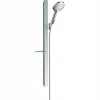 Sprchový panel - Sada Hansgrohe Raindance 27648000 (Sprchový panel - Sada Hansgrohe Raindance 27648000)
