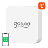 Inteligentná brána Bluetooth BLE, WiFi Mesh s alarmom Gosund SP1-G Tuya