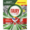 Fairy Platinum Plus All In One Tablety do umývačky riadu Citrón 71 ks