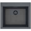 Kuchynský drez Alveus Pure-G 30 Black Edition Deep Black A90 1149277