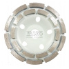 Brúsny diamantový kotúč 125 mm MAR-POL (Brúsny diamantový kotúč M08783)