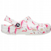 Sandále Crocs Classic 207826 WHITE/FLAMINGO 29-30
