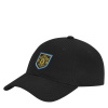 adidas Manchester United Baseball Cap Adults Black/Yellow Mens