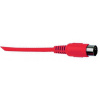 Adam Hall 3 Star Series - K3 MIDI 0150 RED