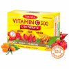 Terezia Vitamin C 500 mg TRIO NATUR 60 kapsúl