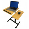 Stolík / podstavec pod notebook K&M E052 Jasny
