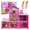 Domček pre bábiky click4TOYS My Dream House! 60 cm