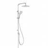 KLUDI FRESHLINE 6709005-00 Dual Shower System