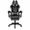 Hell´s chair Stolička Hell's Chair HC-1039 GREY 2. Trieda