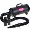 Blovi Black Dragon Ionic Blaster 3400W - výkonný, dvojmotorový stolný sušič s ionizáciou a plynulou reguláciou teploty a prietoku vzduchu