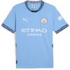 Puma Manchester City Home Shirt 2024 2025 Adults Blue L
