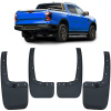Zásterky, lapače nečistôt pre Ford Ranger T9
