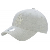 New Era 9FO Essential Jersey MLB Los Angeles Dodgers Stone/X-White one size