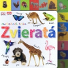 Obrázková kniha - Zvieratá (SK vydanie) - Dorling Kindersley