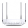 TP-LINK router Archer C50 2.4GHz a 5GHz, prístupový bod, IPv6, 1200Mbps, externá pevná anténa, 802.11ac, rodičovská kontrola, sieť