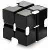 Antistresová Fidget Cube Infinity Sensory Black (Antistresová senzorická hračka Fidget Cube Infinity Black)