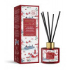 Vonný difuzér Winter Time - Holiday Happiness, Bartek Candles, 100 ml