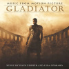GLADIATOR: SOUNDTRACK LP