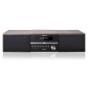 Blaupunkt MS46BT domácí stereo souprava Domácí mikro audio systém 100 W Černá, Dřevo
