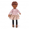 MOULIN ROTY Moulin Roty Bábika Rose