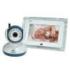 Baby Monitor opatrovateľka s videokamerou a 7