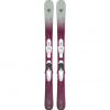Rossignol EXPERIENCE W PRO KID-X + KID 4 GW WHITE dětské lyže s vázáním 116