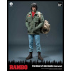 ThreeZero Rambo: Prvá krv akčná figúrka 1/6 John Rambo (Field Jacket) 31 cm