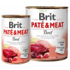 Brit Paté & Meat Beef 800 g