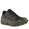 Salomon Speedcross 6 GTX M L47584100 - black/peat/deep lichen green 44
