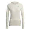 Dámské běžecké tričko Adidas Adi Runner LS - GJ9902 | Adi Runner LS | Šedá | M