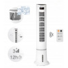 Bytový ventilátor - Tecvance Tower ventilátor s ionizátorom (TECVANCE vežový ventilátor s ionizátorom)