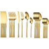 OEM Modern-Zlatá KP26410 24-dielna sada
