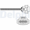 DELPHI Lambda sonda DELPHI ES10790-12B1