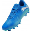Kopačky Puma Mens Future 7 Play Fg/Ag Football Boot Light Blue|43