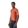 Dres Castelli - ENTRATA APEX paprika / silver moon - L