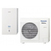 Vysokovýkonný split Panasonic Aquarea H 1F, 12 kW (Vysokovýkonný split Panasonic Aquarea H 1F, 12 kW)