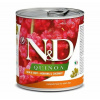 Farmina N&D dog QUINOA Herring & Coconut konzerva - 285 g