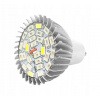 28W ŽIAROVKA LED GROW LIGHT NA PESTOVANIE RASTLÍN GU10