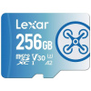 Lexar microSDXC Class 10 256GB LMSFLYX256G-BNNNG