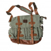 OldCottonCargo BALTIMORE BAG 7019, ruksak zelený, 14 l
