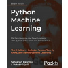 Python Machine Learning - Sebastian Raschka, Vahid Mirjalili