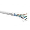 Inštalačný kábel Solarix CAT5E FTP PVC Eca 305m/box SXKD-5E-FTP-PVC tienený 27655142